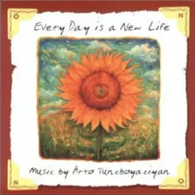 Couverture du produit · Every Day is a New Life