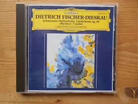 Couverture du produit · Dichterliebe/+ [Import]