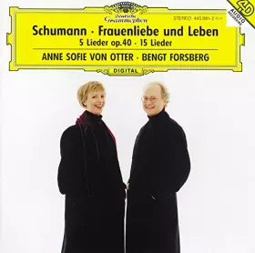 Couverture du produit · Schumann : Frauenliebe und Leben