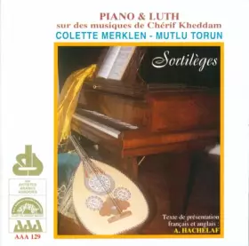 Couverture du produit · Piano & Luth.Sortileges [Import]