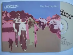 Couverture du produit · Hey Boy Hey Girl