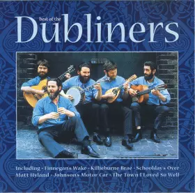 Couverture du produit · Best Of The Dubliners