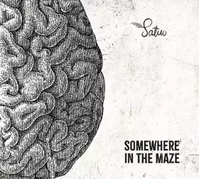 Couverture du produit · Somwhere in The Maze [Import]