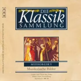 Couverture du produit · Musikalische Bilder