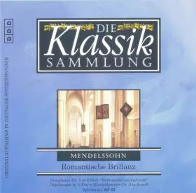 Couverture du produit · Romantische Brillanz