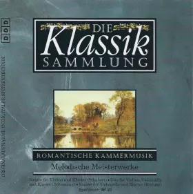 Couverture du produit · Romantische Kammermusik - Melodische Meisterwerke