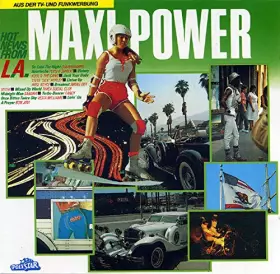 Couverture du produit · Maxi Power-Hot News from L.A. (1986/87) [Import]