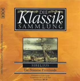 Couverture du produit · Die Stimme Finnlands