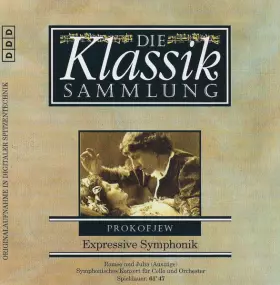 Couverture du produit · Expressive Symphonik