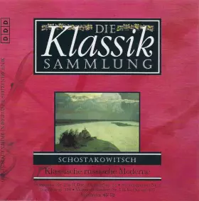 Couverture du produit · Klassische Russische Moderne