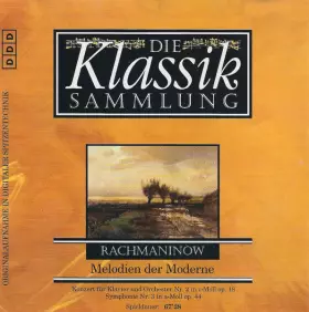 Couverture du produit · Melodien Der Moderne