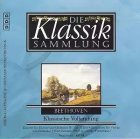 Couverture du produit · Klassische Vollendung