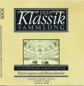 Couverture du produit · Italienische Barockmusik - Extravaganz Und Sinnenfreude