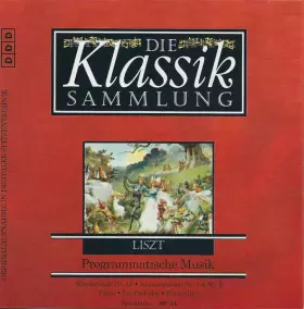 Couverture du produit · Programmatische Musik
