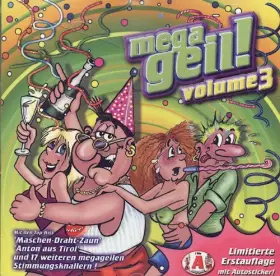 Couverture du produit · Megageil Vol.3 [Import]