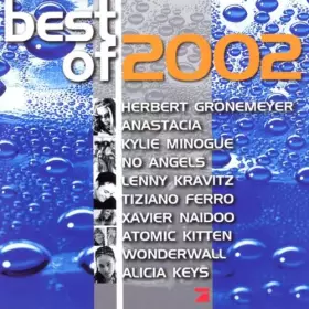 Couverture du produit · Best of 2002 [Import]