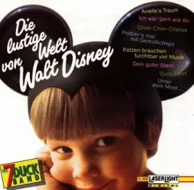 Couverture du produit · Die Lustige Welt Von Walt Disney