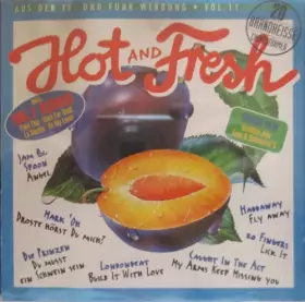 Couverture du produit · Hot & Fresh 11 (1995) [Import]