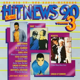 Couverture du produit · Hit News 90 Volume 3