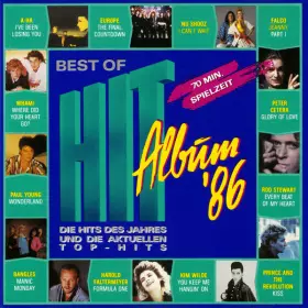 Couverture du produit · Best Of Hit Album '86
