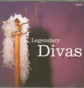 Couverture du produit · Legendary Divas