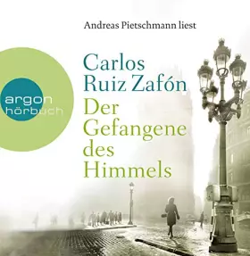 Couverture du produit · Der Gefangene des Himmels