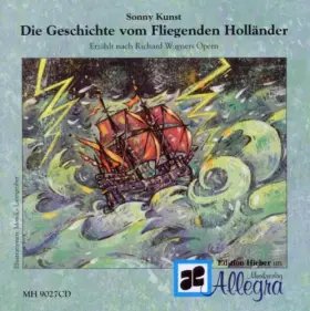 Couverture du produit · Die Geschichte Vom Fliegenden Holländer [Import]