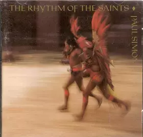 Couverture du produit · The Rythm of the Saints