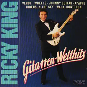 Couverture du produit · Ricky King - Gitarren-Welthits (Compilation, 12 tracks, 1976/1990)