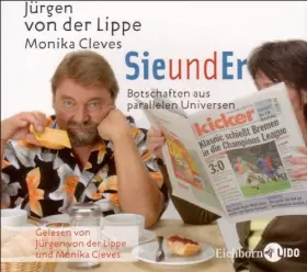 Couverture du produit · Sie und ER-Botschaften aus Parallelen Universen [Import]