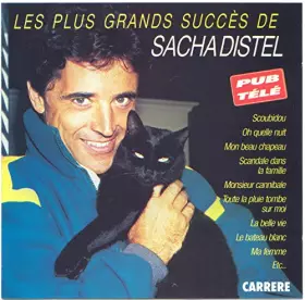 Couverture du produit · Les plus grands succès de Sacha Distel