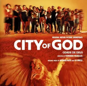 Couverture du produit · City Of God (Original Motion Picture Soundtrack)