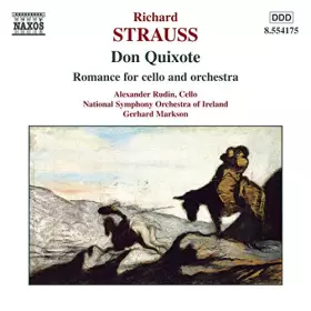 Couverture du produit · Strauss: Don Quixote / Romance for Cello and Orchestra