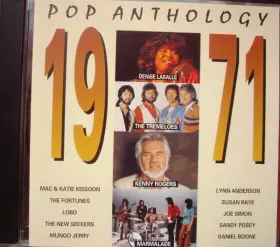 Couverture du produit · Pop Anthology
