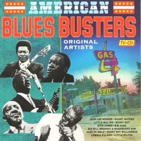 Couverture du produit · American Blues Busters