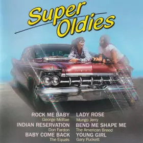 Couverture du produit · Super Oldies