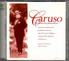 Couverture du produit · Die Stimme Des Jahrhunderts!