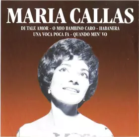 Couverture du produit · Maria Callas