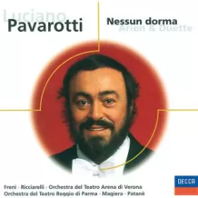 Couverture du produit · Nessun Dorma-13tr [Import]
