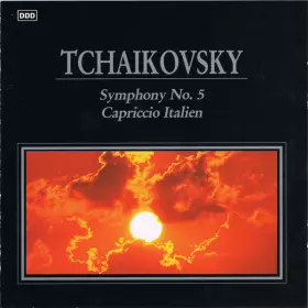 Couverture du produit · Symphony No. 5 In E Minor, Op. 64 / Capriccio Italien, Op. 45