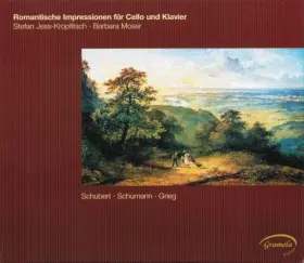 Couverture du produit · Romantische Impressionen Fur Cello Und Klavier