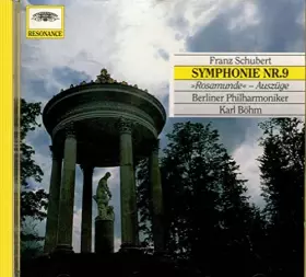 Couverture du produit · Sinf.9/Rosamunde [Import]