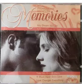 Couverture du produit · Memories