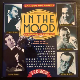 Couverture du produit · In The Mood - 100 Original Big Band Hits