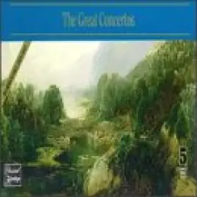 Couverture du produit · Concertos