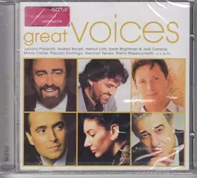 Couverture du produit · Voices [Import]