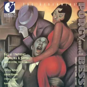 Couverture du produit · Porgy And Bess