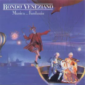Couverture du produit · Musica ... Fantasia