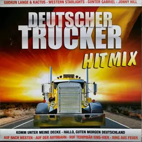 Couverture du produit · Deutscher Trucker Hitmix