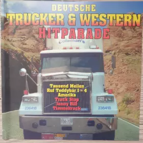 Couverture du produit · Deutsche Trucker & Western Hitparade